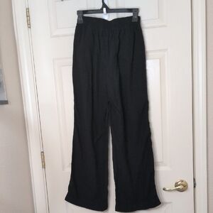 Briggs New York Black Wide Leg Pants